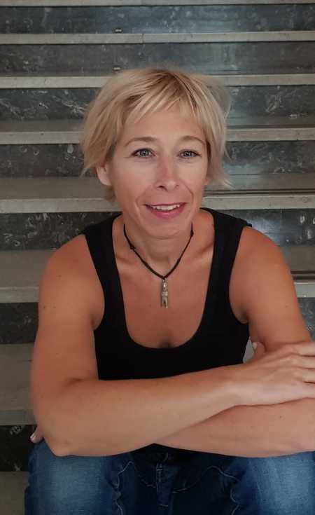 dr. Nina Vodopivec (Inštitut za novejšo zgodovino)