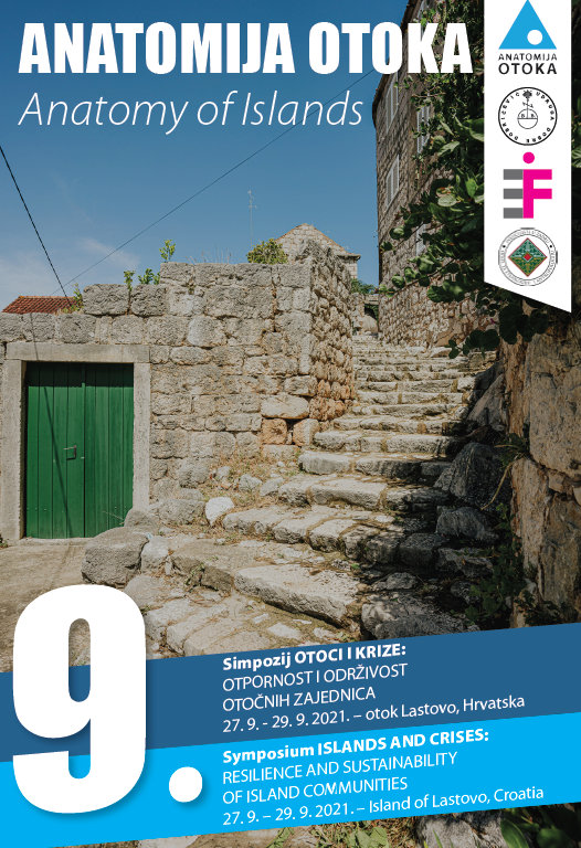 Anatomy of Islands 2021