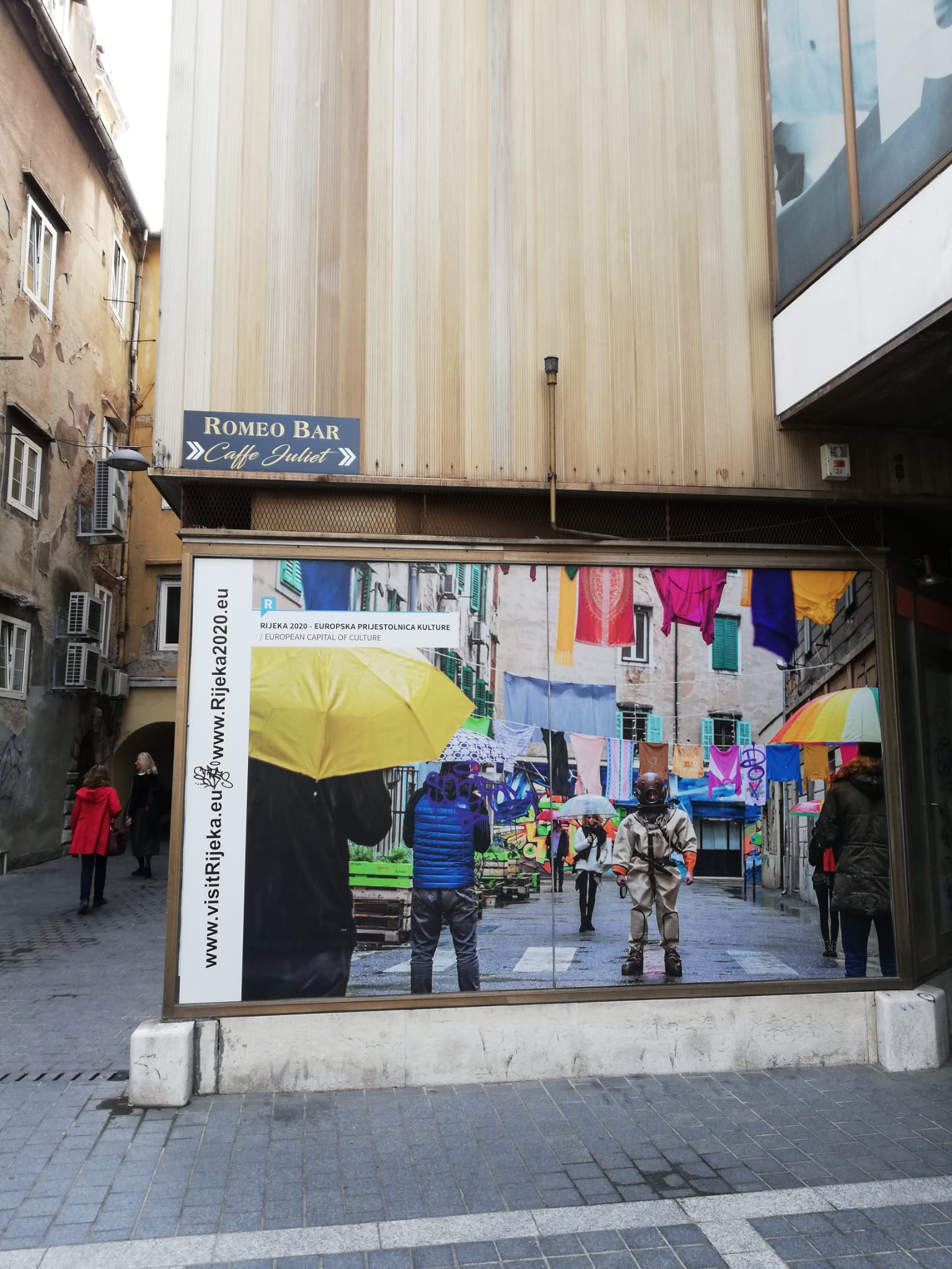 FUTURES BLOG: Multikulturnost Rijeke 3 –  EPK i pokušaj osnaživanja različitosti za budućnost