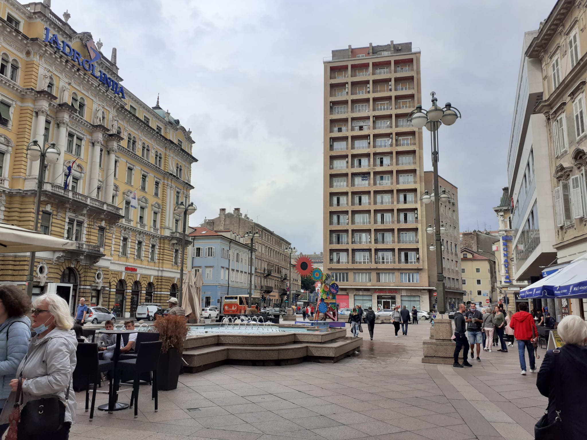 FUTURES BLOG:  Multikulturnost Rijeke 2 –  nacionalizmi u 20. stoljeću i povijesni diskontinuiteti