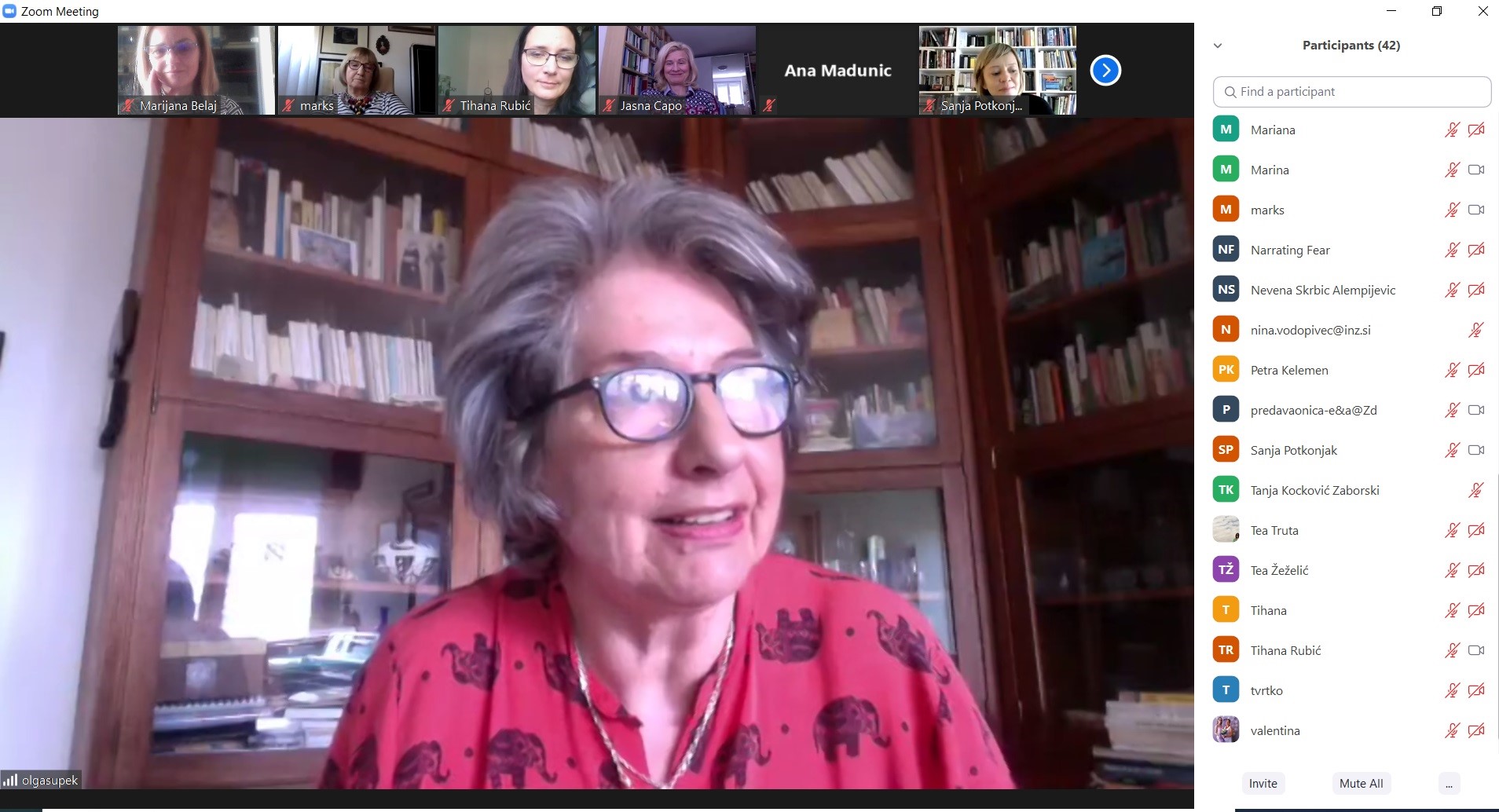 Predstavljanje knjige: Ljeto u Detroitu