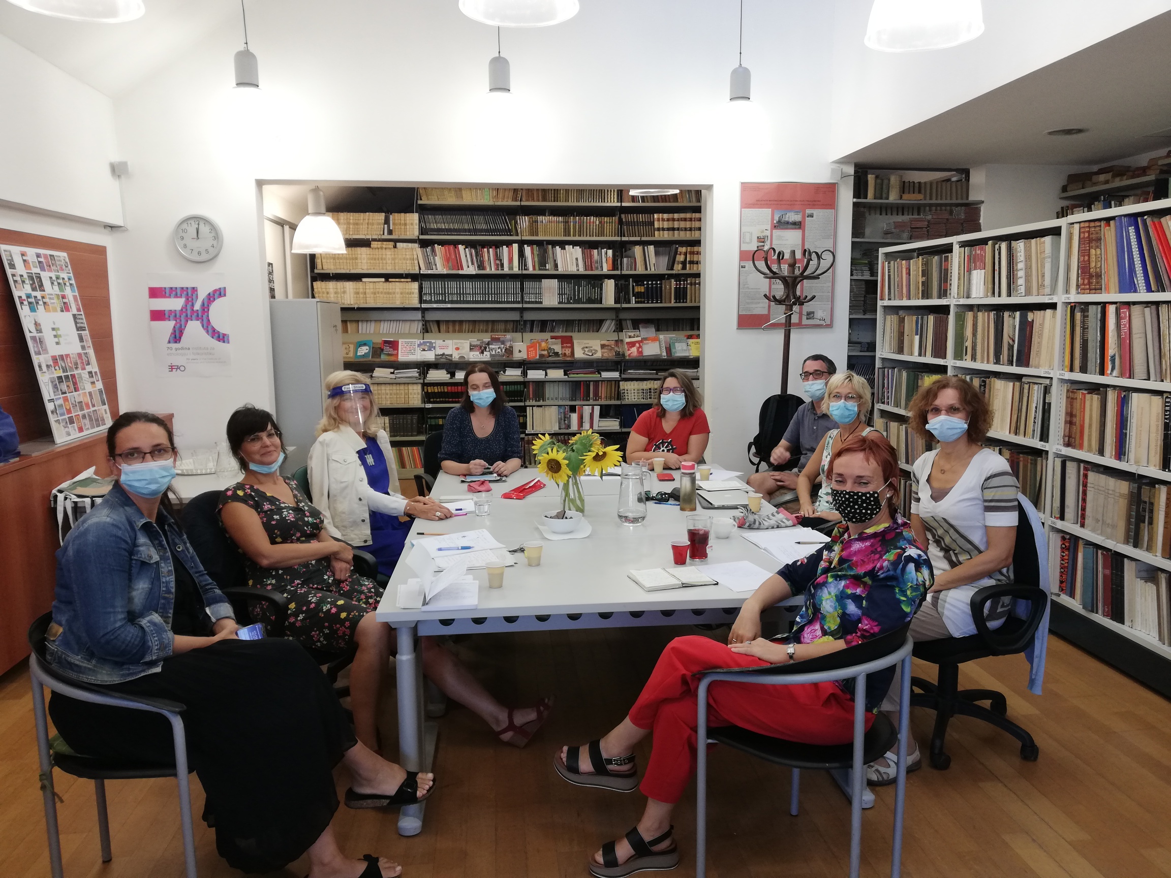 WORKSHOP WITH DR. ALEXANDRA SCHWELL