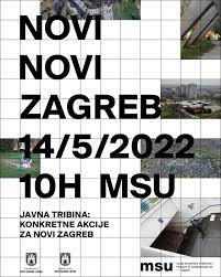 Tribina Novi, Novi Zagreb