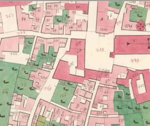 Preteklosti in prihodnosti javnih prostorov