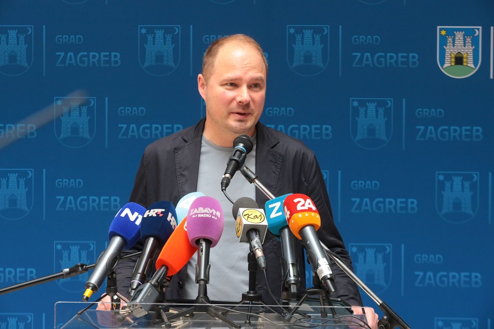 PREDAVANJE uz izložbu Pogled u budućnost: Grad 2030. – gost dr. sc. Luka Korlaet, arhitekt i dogradonačelnik Zagreba