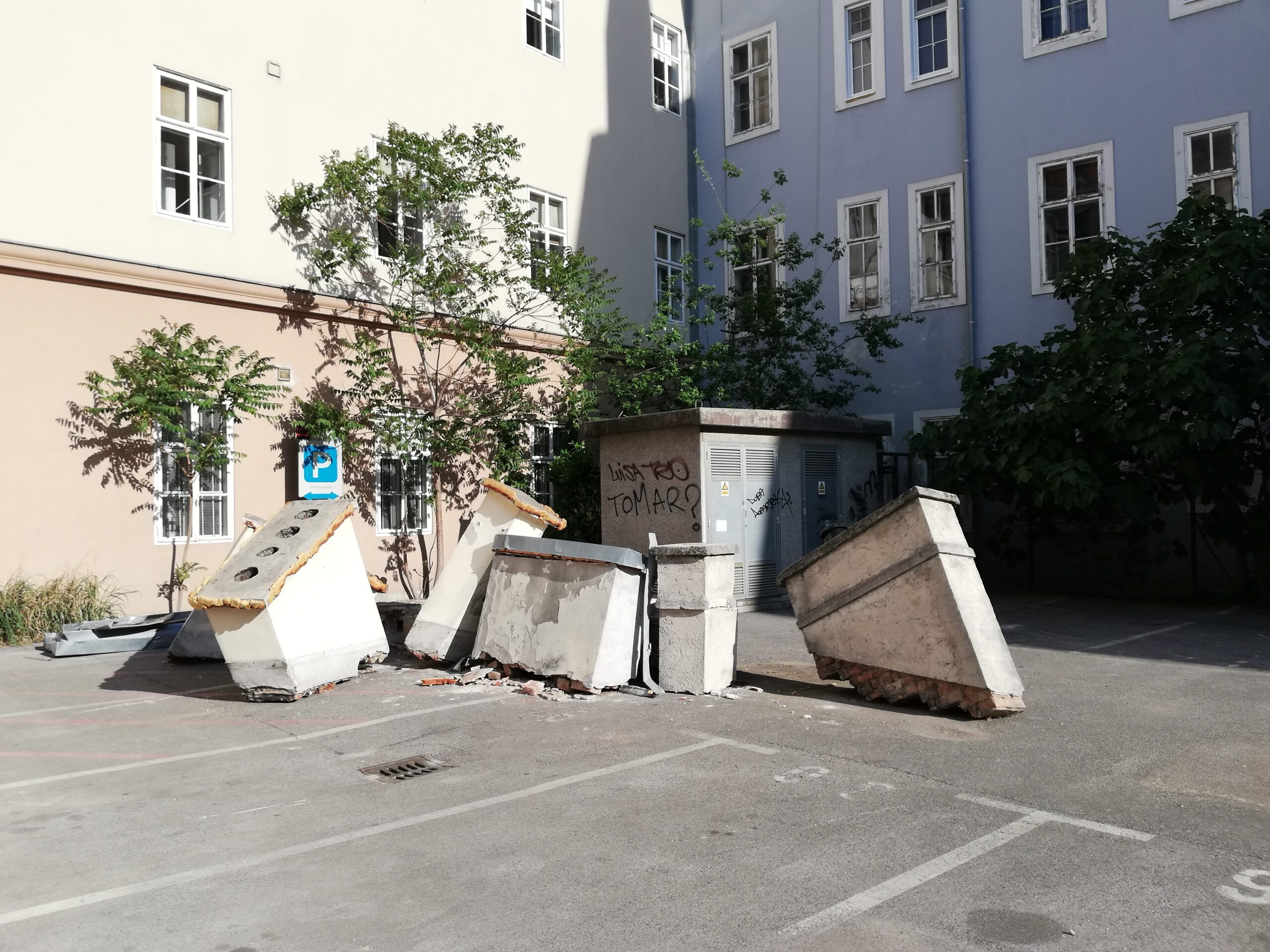 OKRUGLI STOL: Politike upravljanja poslijepotresnim gradovima i građanska participacija