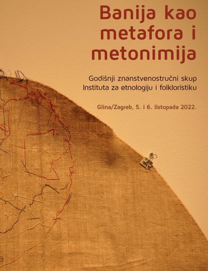 Izlaganje o poslijepotresnoj Petrinji